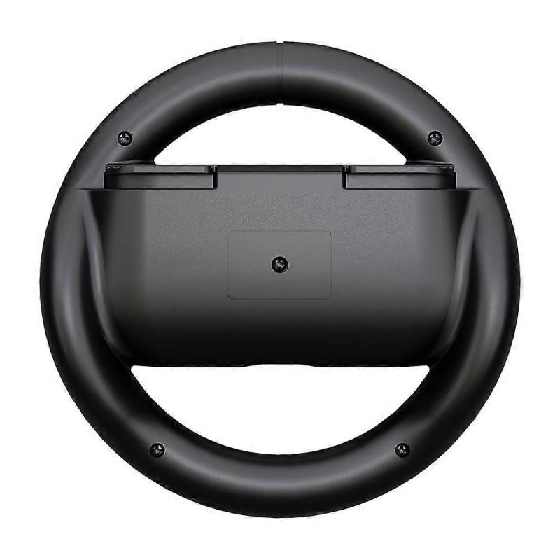 S202 Compatible For Nintendo Switch 2 Joy-Con 2Pcs Racing Steering Wheel Grip Handle Game Controller Accessory