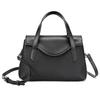 Genuine Leather Simple Ladies' Handbag Top Layer Cowhide Single-shoulder Bag Casual Crossbody Bag