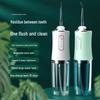 Portable Electric Water Flosser for Adults