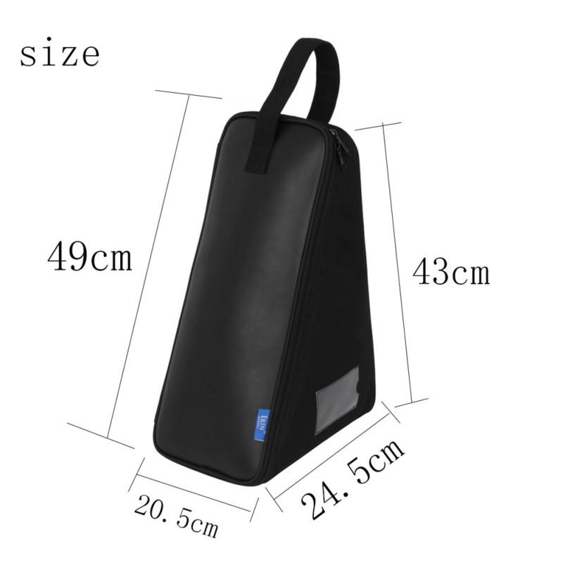 IRIN Bass Drum Tek Pedal Taşıma Çantası Caz Davul Perküsyon Aksesuarları