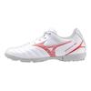 Mizuno Comfortable Shock Absorbing Non-Slip Casual Shoes Women sneaker White Red P1GE242560