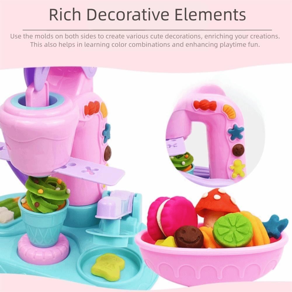 Interesting Design Early Learning Toy Unique Design Creative DIY Tool  Kids Activities