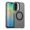 Transparent Case For Samsung Galaxy A26 Case Samsung A26 A36 A56 Magnetic Adsorption Wireless Charge Cover For Samsung A26 Case