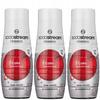 3X Sirop Sodastream Cola Zero Fără Zahăr 440 Ml Pentru Saturator