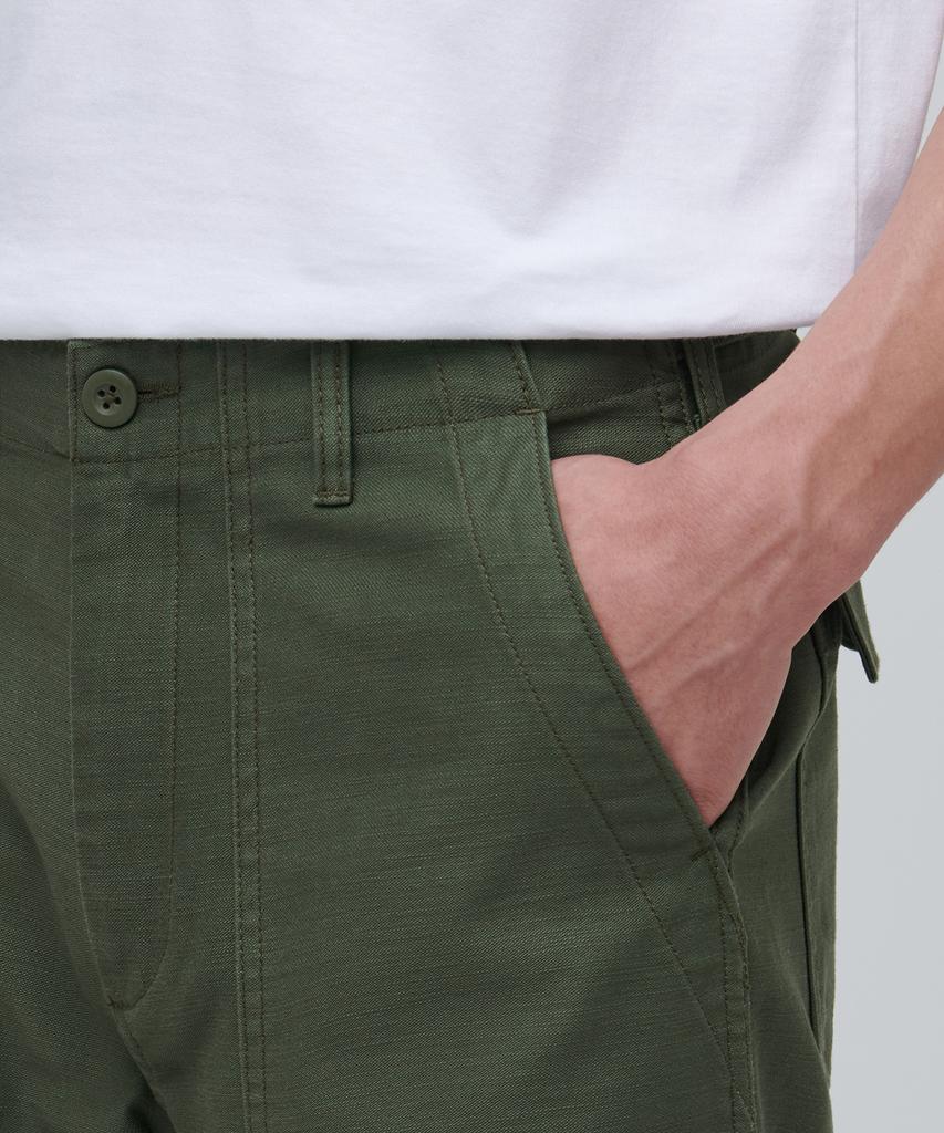 Musinsa Standard Replica Fatigue Pants [Khaki]