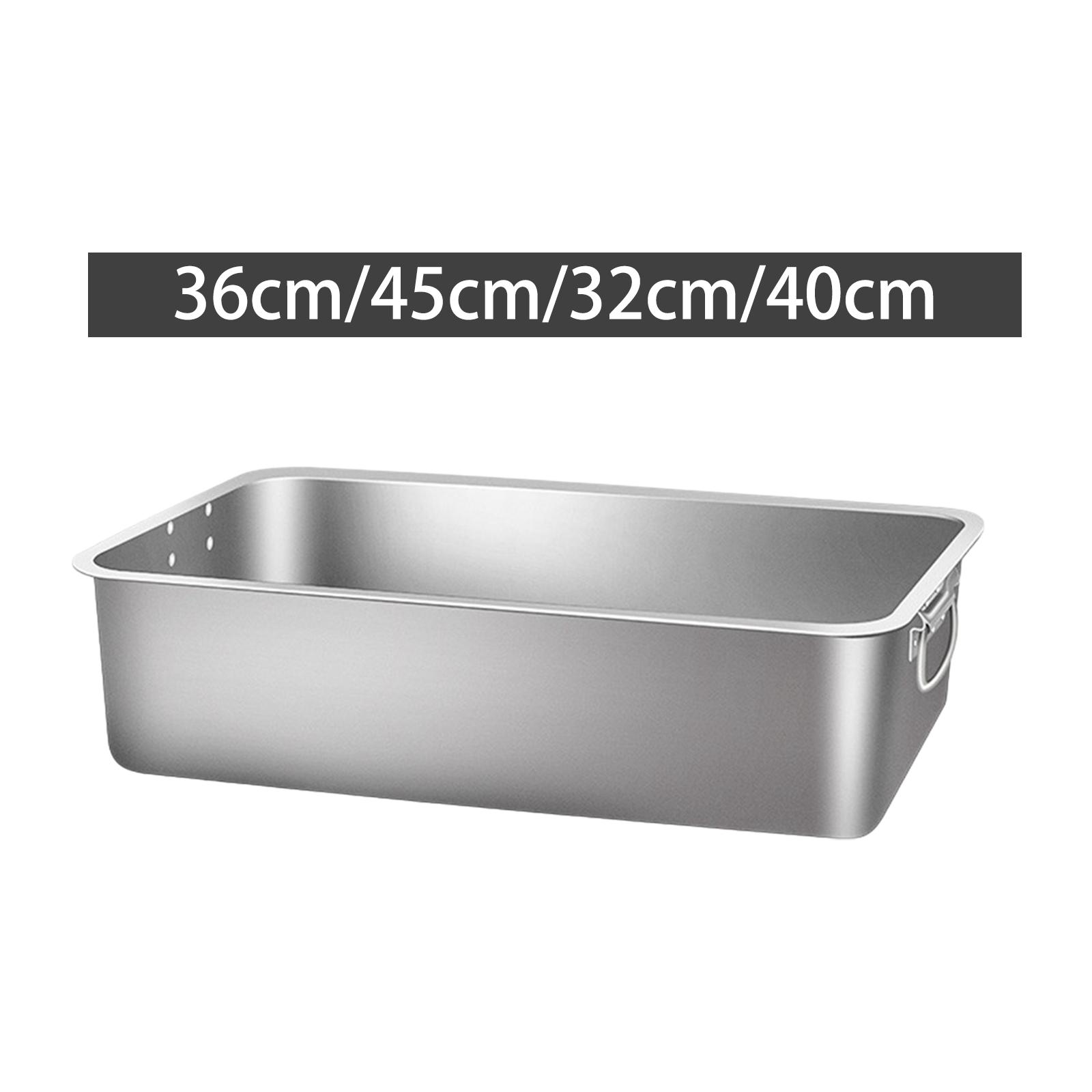 Open Litter Box for Big Cats with High Sides for Small and Large Cats Large Litter Box Kitten Potty Toilet Kitty Litter Box 32x22x10cm
