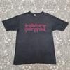 Vtg Schweres Pettin Band T-Shirt Herren Damen T-Shirts Oberteil Lettin Locker Tour 1983 Einzelnaht Hergestellt in den USA