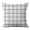 Nordic Ins Ultra-short Velvet Pillow Case Home Pillow Cushion Cover