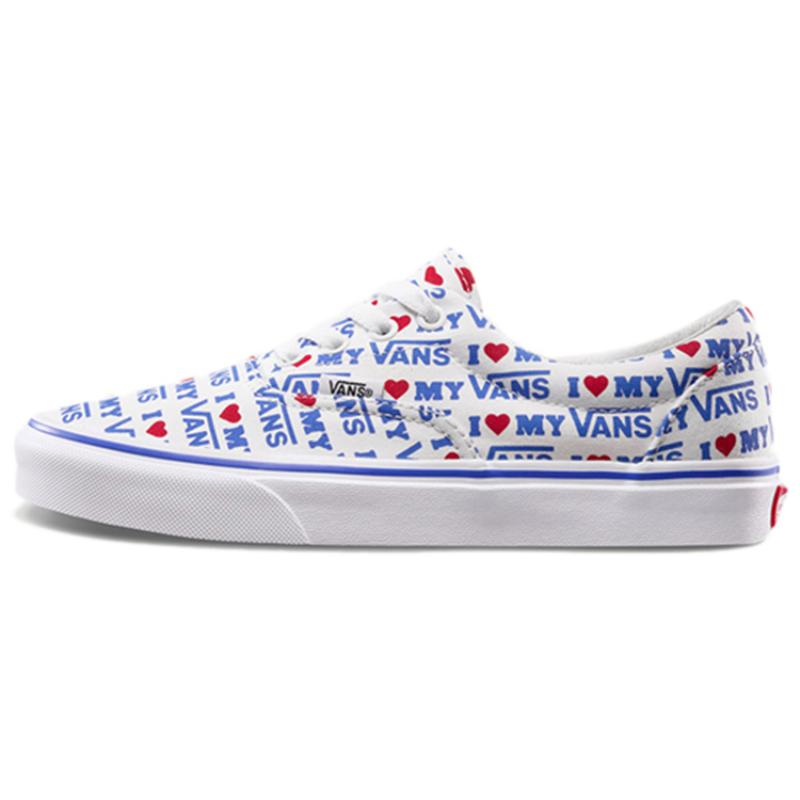 

Vans Era I Heart My Vans Vans VN0A38FRVP5 34.5