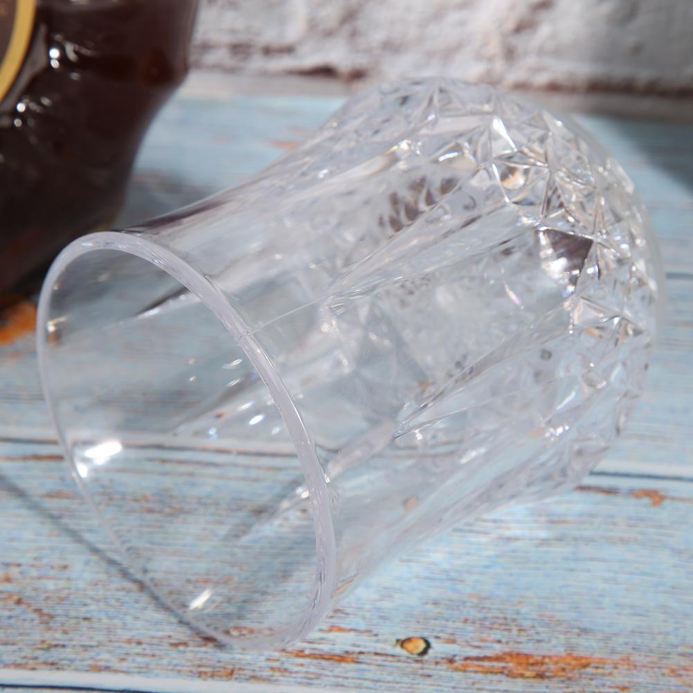 Automatic Light Color Change LED Flashing Cup Water Sensor Mug for Bar Party Supplies Gift