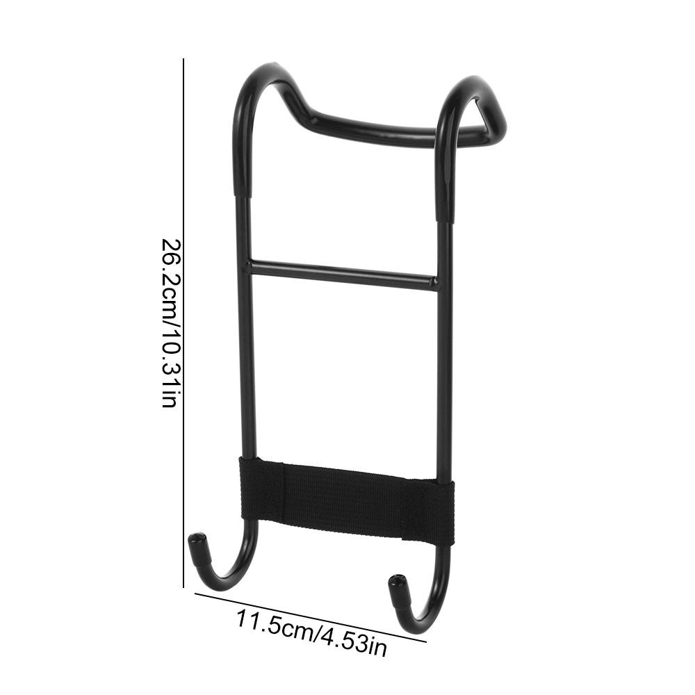 1Pc Heavy-Duty Dumbbell Spotter Hooks Safety Connector for Chest Workout For Fitness & Training