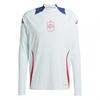 Mens Tiro 24 Spain Training Track Top