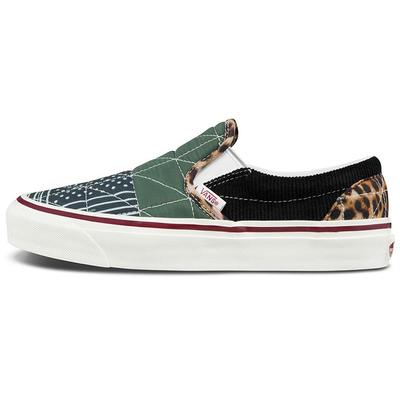 Classic Slip-On 98 DX Anaheim Factory - Quilted Mix Unisex Sneakers Πολύχρωμα VN0A5HZN9GU