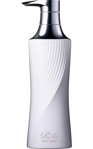 ReFa BEAUTECH BODY WASH Body Soap with Hyaluronic Acid Foam (500mL)
