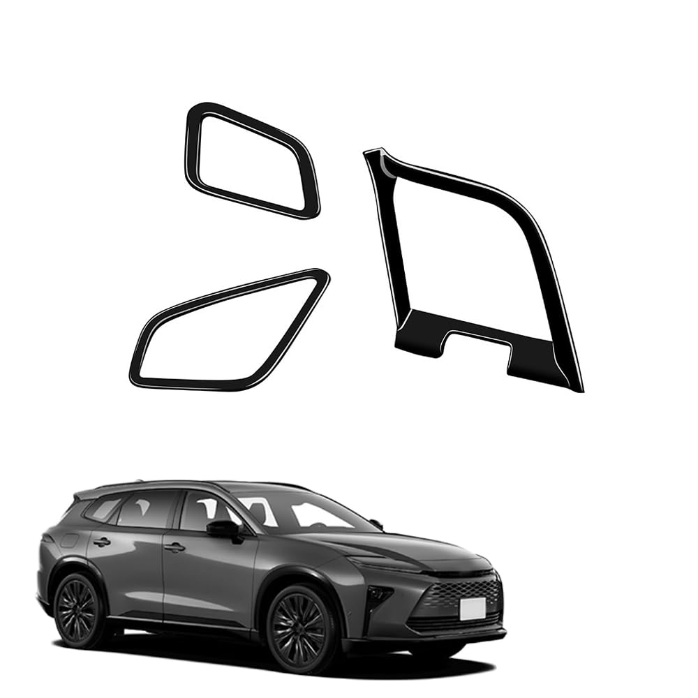 FOR NEW CROWN ESTATE RS Z (March 2025 - Present) Custom Parts Left and