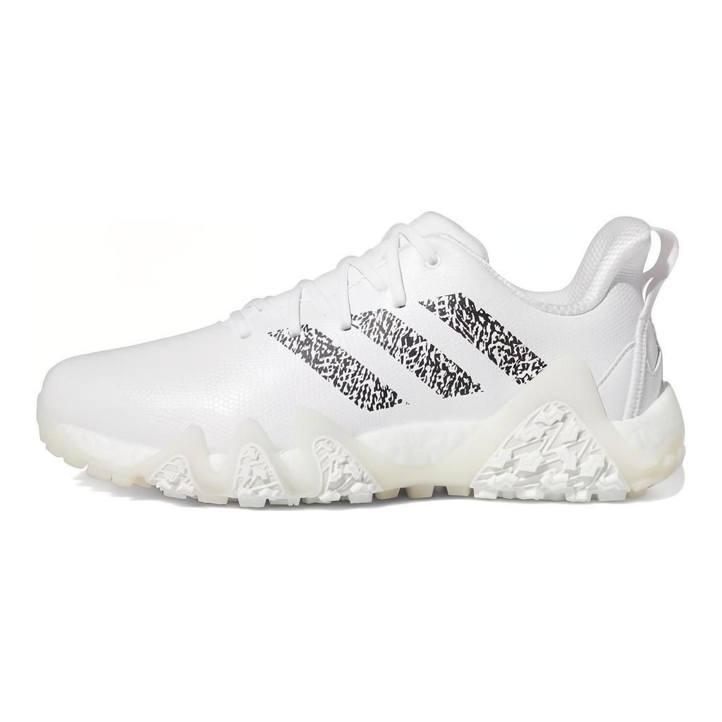 Adidas Codechaos 22 Boost Golf Shoes 'Cloud White Core Black' GY9820