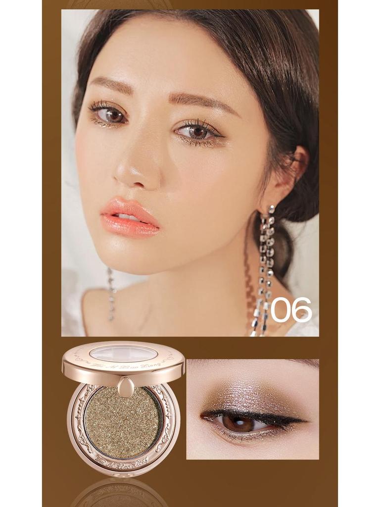 Winnie the Pooh Long-Lasting Diamond Eyeshadow