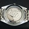 REFURBISHED SEIKO 5 AUTOMATIC 6309A JAPAN MENS VINTAGE BLUE DIAL WATCH a442329-1
