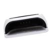 Gel Nail Light 108W 42pcs Lamp Chips 4 Timers Infrared Intelligent Sensor Nail Gel Curing Dryer for