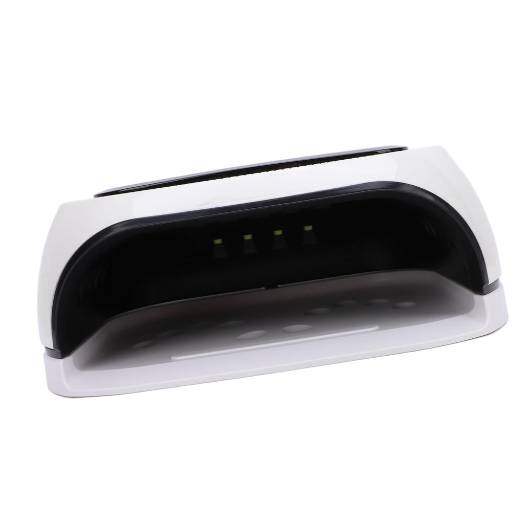 Gel Nail Light 108W 42pcs Lamp Chips 4 Timers Infrared Intelligent Sensor Nail Gel Curing Dryer for