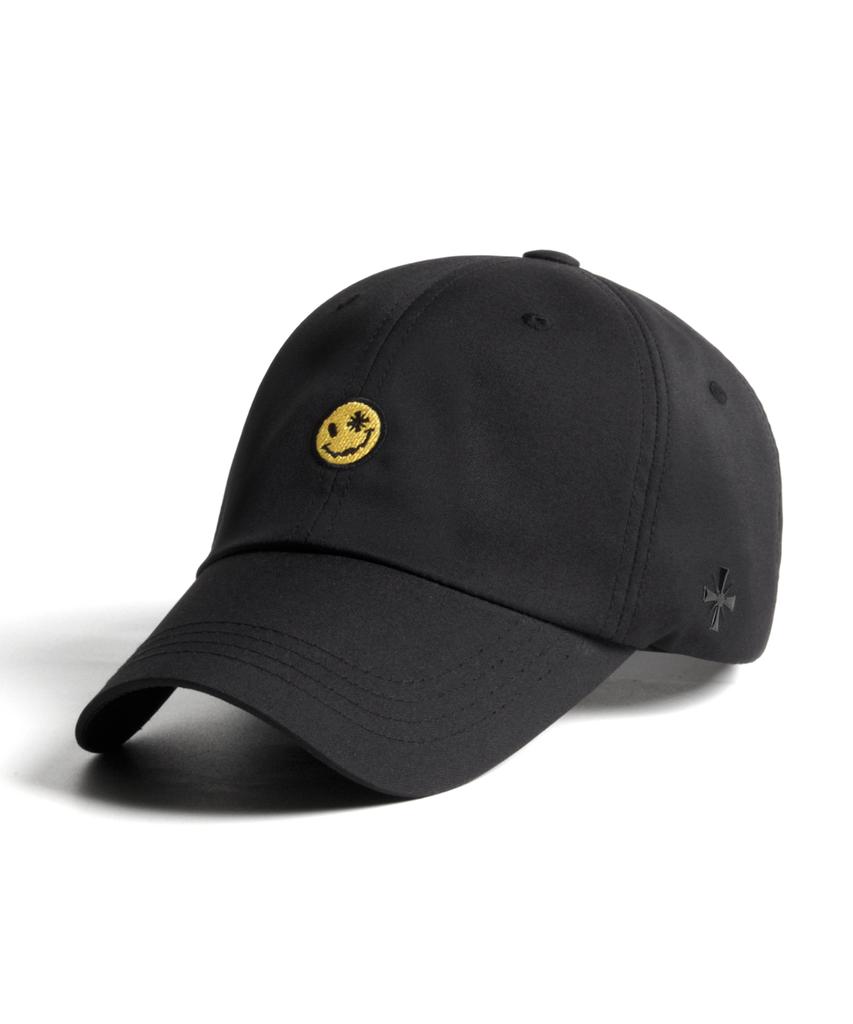 Peullaeto G Smile Cap_Black