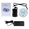 Portable Negative Hydrogen Hydrotherapy Instrument Ionic Detox Foot Bath Massage Machine Foot Spa Ion Cleanse Machine
