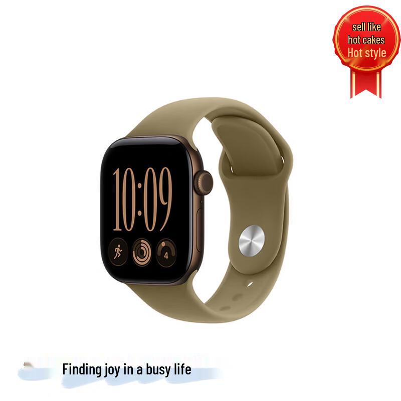 Apple Watch Series 12 GPS 42mm (CN version)