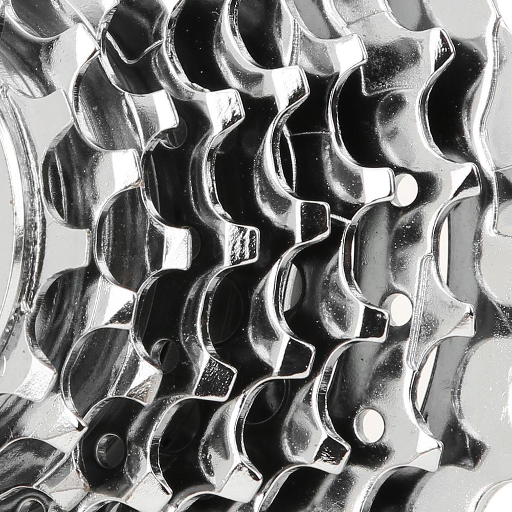 Bike 8 Speed Rotating Flywheel Freewheel Replacement Accessory for Mountain Bicycle