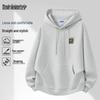 Mark Fairwhale Men's American Style Printed Hoodie