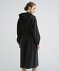 AVIREX FADE WASH ONEPIECE Black
