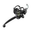 Brake Lever Handle Assembly Double Pull Front For ATVs/Quads