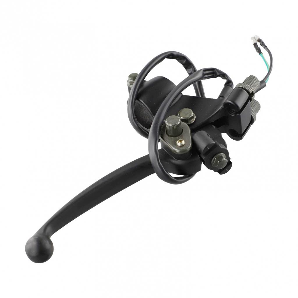 Brake Lever Handle Assembly Double Pull Front For ATVs/Quads
