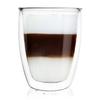 330ml DOUBLE-WALLED THERMAL GLASS FOR COFFEE