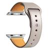 Sport Loop Leather Band For Watch Straps 41mm/45mm 42mm 46mm 40-44mm Bracelet iWatch Series 10 9 8 7 4 5 6 Se Ultra 2 49mm