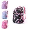Frozen Backpack For Kids With Oxford Fabric And Breathable Design For School Use** Characters Included)