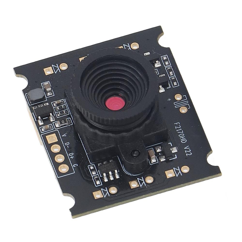 HBVCAM-F2170HD V22 USB Camera Module 75 Degree HD Camera Module  Industrial Use