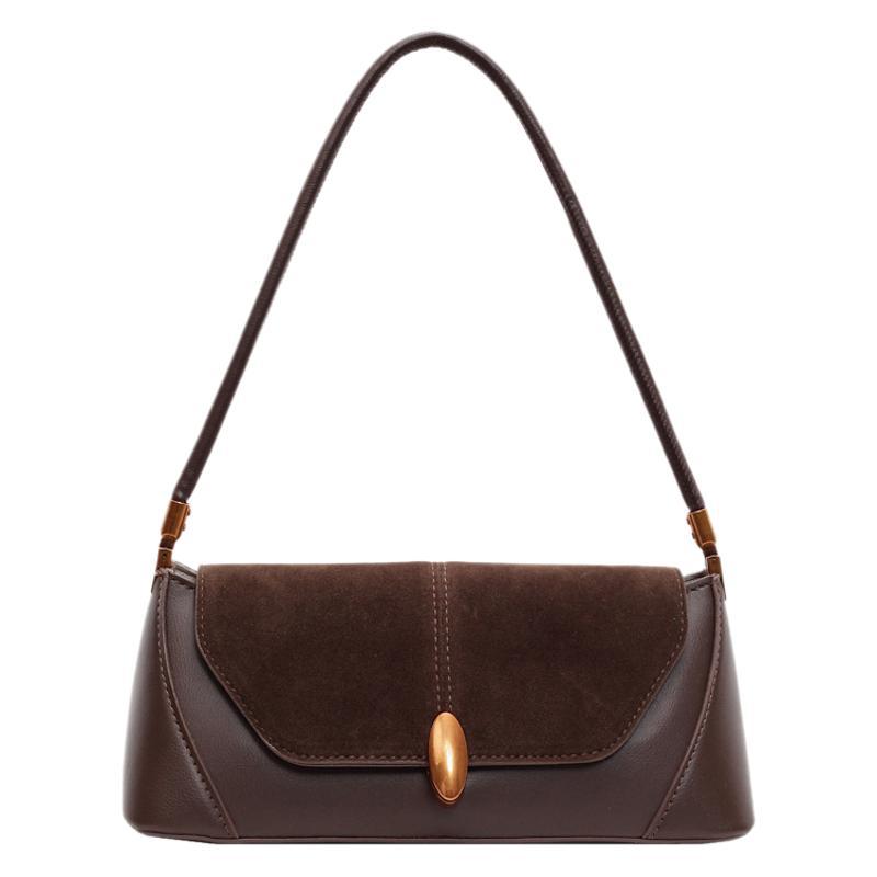 Fashion casual bag women's 2025 new retro versatile small square bag niche messenger bag