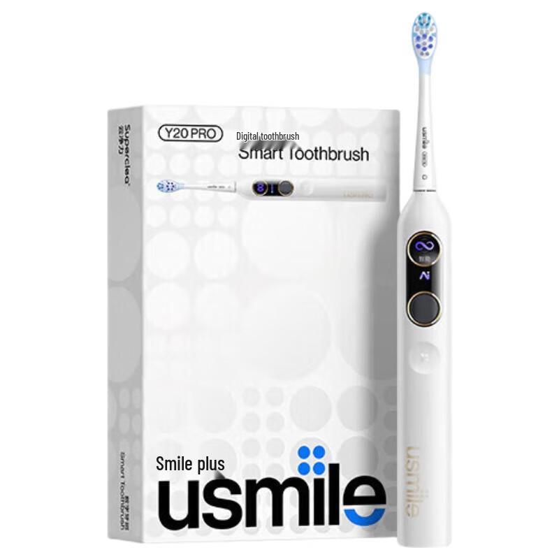 

Usmile Y20 PRO Sonic Electric Toothbrush