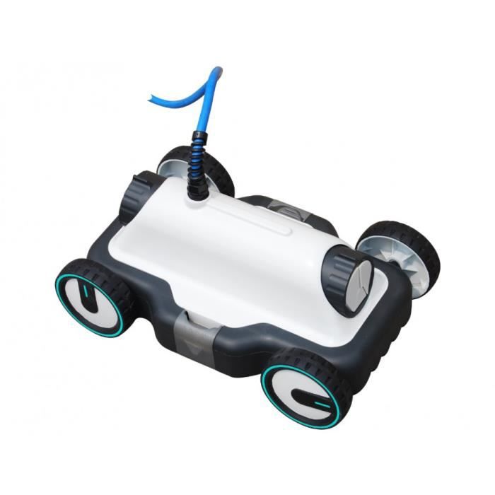 Pool Robot - Bestway - Mia - Autonomous - Flat Bottom Cleaning - 24m² Max
