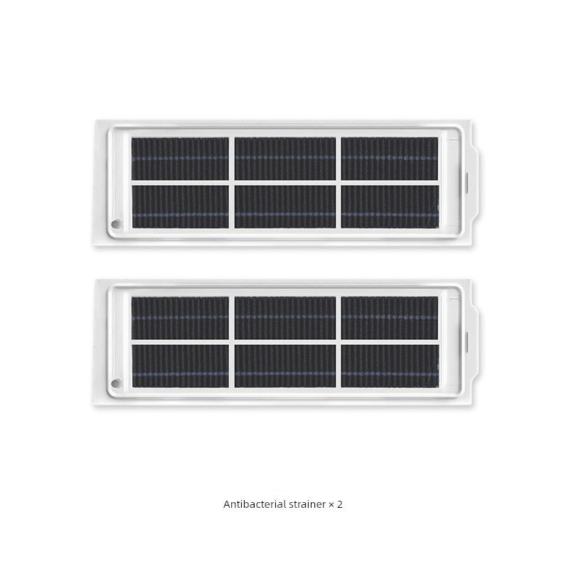 MIJIA Main Brush Filter Dust Box Rag Integrated Sweeping Mopping
