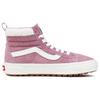 Vans Sk8-Hi MTE-1 Suede Sherpa - Lilas Unisex Sneakers Purple VN0A5HZYBD5