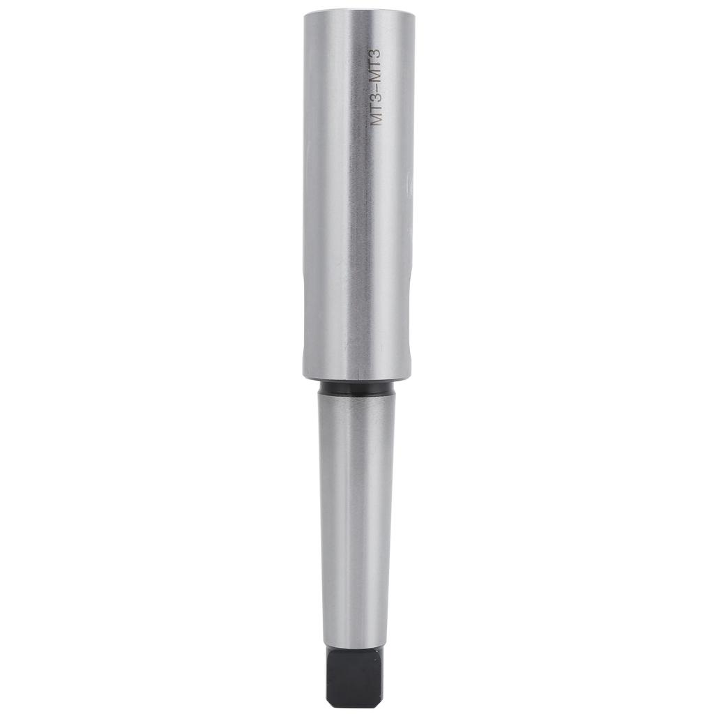 Morse Taper Drill Sleeve Lengthening Reducing Adapter CNC Lathe Fixture Parts MT3‑MT3