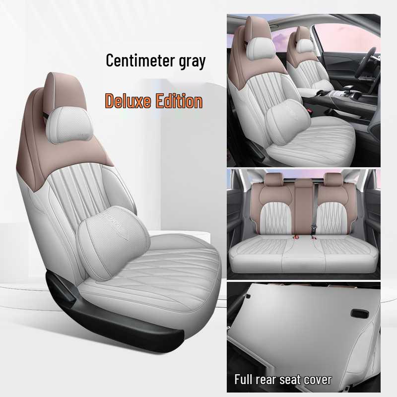 Changan Third-Gen Eado All-Season Full Surround Seat Covers