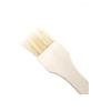 SMVP Wooden Handle BBQ Basting Brush Set