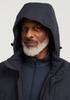 Jacket Jack Wolfskin Canyon Shield Parka Men (A65119) Dark Navy