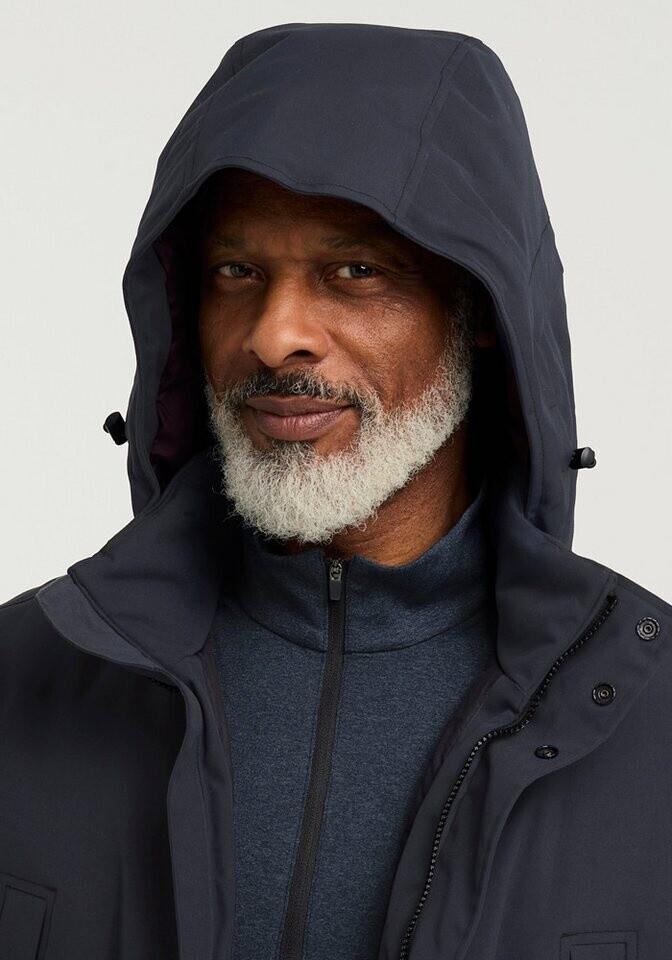 Jacket Jack Wolfskin Canyon Shield Parka Men (A65119) Dark Navy