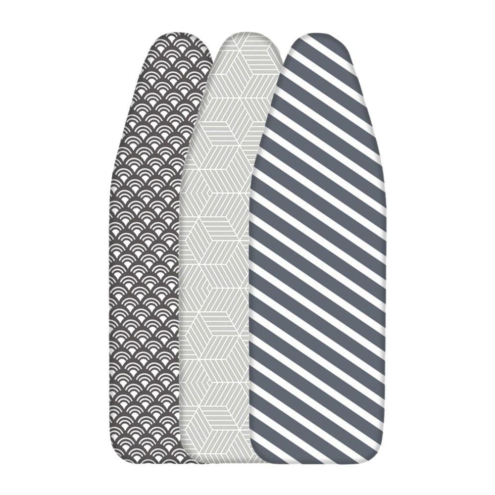 Heat-resistant Ironing Board Cover Elastic Ironing Heat Shield  for Ironing Table Accessories