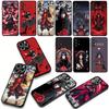 Cover for Apple iPhone 17 16 11 Pro XS Max XR 6 7 8 Plus + 16E SE 2020 2022 Air 5 Case Akatsuki Itachi Uchiha Madaras Narutos