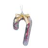 Creative Disco Crutch Ornaments Mini Christmas Hanging Ornament  Hanging Ornaments