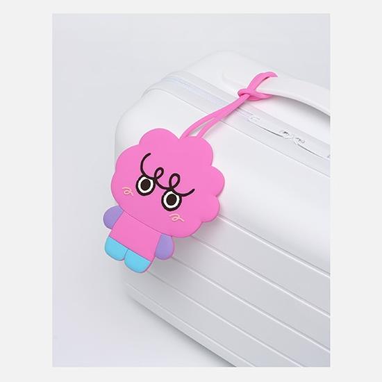 Pre-order SHINee 2025 KEY KEYLAND: Uncanny Valley Name Tag